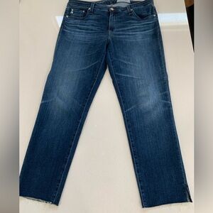 AG Jeans ‘The Prima Crop’